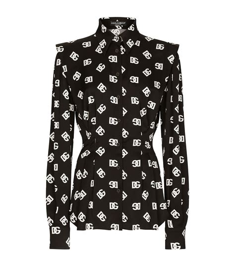 dolce gabbana blouse heren